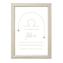 Load image into Gallery viewer, Libra Zodiac III