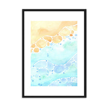 Load image into Gallery viewer, Beach Effect | Wall Art