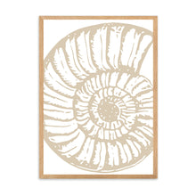 Load image into Gallery viewer, Seashell Neutral II | Wall Art