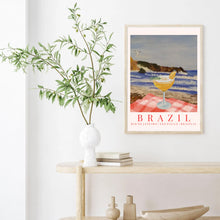 Load image into Gallery viewer, Brazil | Wall Art