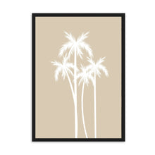 Load image into Gallery viewer, Palm Trees Neutral I | Wall Art