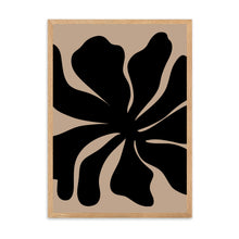 Load image into Gallery viewer, Matisse Black & Brown IV | Wall Art