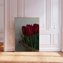 Load image into Gallery viewer, Dark Moody Roses | Wall Art Print