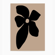 Load image into Gallery viewer, Matisse Black & Brown III | Wall Art