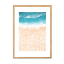 Load image into Gallery viewer, Sandy Beach | Wall Art