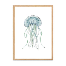 Load image into Gallery viewer, Jellyfish Cool Tones I | Wall Art