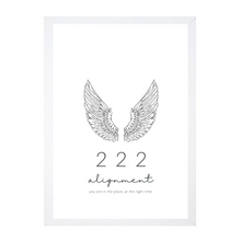 Load image into Gallery viewer, Angel Number 222 Alignment