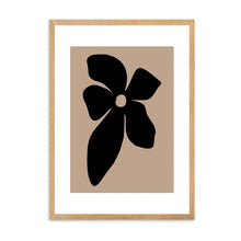 Load image into Gallery viewer, Matisse Black & Brown III | Wall Art