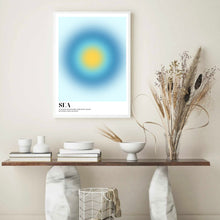 Load image into Gallery viewer, Sea Aura | Wall Art