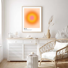 Load image into Gallery viewer, Sun Aura | Wall Art
