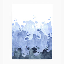 Load image into Gallery viewer, Waves Effect | Wall Art