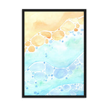 Load image into Gallery viewer, Beach Effect | Wall Art