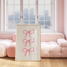 Load image into Gallery viewer, Pink Bows II