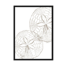 Load image into Gallery viewer, Jellyfish Beige Tones | Wall Art