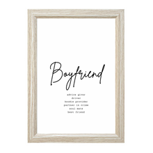 Load image into Gallery viewer, Boyfriend
