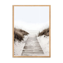 Load image into Gallery viewer, Down To The Beach | Wall Art