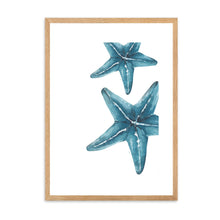 Load image into Gallery viewer, Starfish Cool Tones | Wall Art