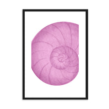 Load image into Gallery viewer, Seashell Pink I | Wall Art