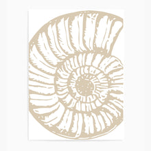 Load image into Gallery viewer, Seashell Neutral II | Wall Art