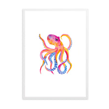 Load image into Gallery viewer, Octopus Colourful | Wall Art