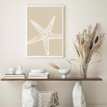 Load image into Gallery viewer, Starfish Neutral I | Wall Art
