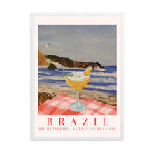 Load image into Gallery viewer, Brazil | Wall Art