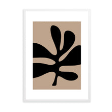 Load image into Gallery viewer, Matisse Black & Brown VI | Wall Art