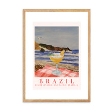 Load image into Gallery viewer, Brazil | Wall Art