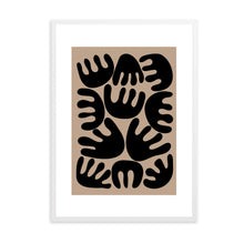 Load image into Gallery viewer, Matisse Black & Brown XXII | Wall Art