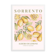 Load image into Gallery viewer, Sorrento Lemons I | Wall Art
