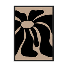 Load image into Gallery viewer, Matisse Black & Brown XI | Wall Art