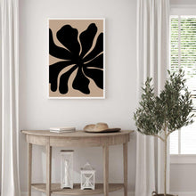 Load image into Gallery viewer, Matisse Black & Brown IV | Wall Art
