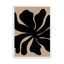 Load image into Gallery viewer, Matisse Black & Brown IV | Wall Art