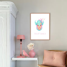 Load image into Gallery viewer, Sagittarius Lady