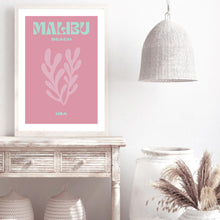 Load image into Gallery viewer, Preppy Pastel Beach II Set of 3 | Gallery Wall