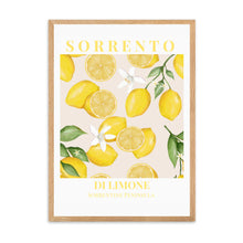 Load image into Gallery viewer, Sorrento Lemons II | Wall Art