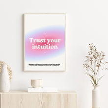Load image into Gallery viewer, Trust Your Intuition