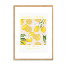 Load image into Gallery viewer, Sorrento Lemons II | Wall Art