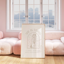 Load image into Gallery viewer, She is Virgo