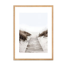 Load image into Gallery viewer, Down To The Beach | Wall Art