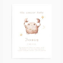 Load image into Gallery viewer, Personalised The Cancer Baby