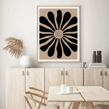 Load image into Gallery viewer, Matisse Black & Brown XII | Wall Art
