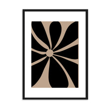 Load image into Gallery viewer, Matisse Black & Brown XXI | Wall Art