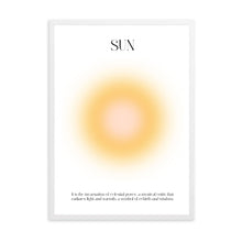 Load image into Gallery viewer, Sun Aura | Wall Art