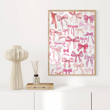 Load image into Gallery viewer, Pink Bows III
