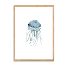 Load image into Gallery viewer, Jellyfish Cool Tones II | Wall Art