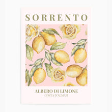 Load image into Gallery viewer, Sorrento Lemons I | Wall Art