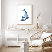 Load image into Gallery viewer, Dolphin | Wall Art
