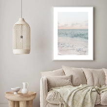 Load image into Gallery viewer, Pastel Ocean II Set of 3 | Gallery Wall