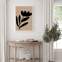 Load image into Gallery viewer, Matisse Black & Brown XXIII | Wall Art